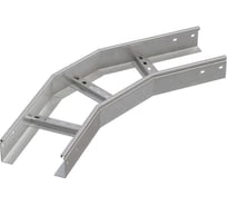 Угол лестничный горизонтальный Система КМ 45 гр. 80x700x1,5 мм HD N LO38076 LGL45-80-700-1.5 HD N