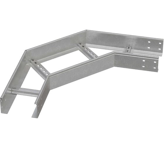 Угол лестничный горизонтальный Система КМ 90 гр. 100x300x1,5 мм HD N LO34863 LGL90-100-300-1.5 HD N 1