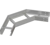 Угол лестничный горизонтальный Система КМ 90 гр. 100x200x1,2 мм N LO37401 LGL90-100-200-1.2 N