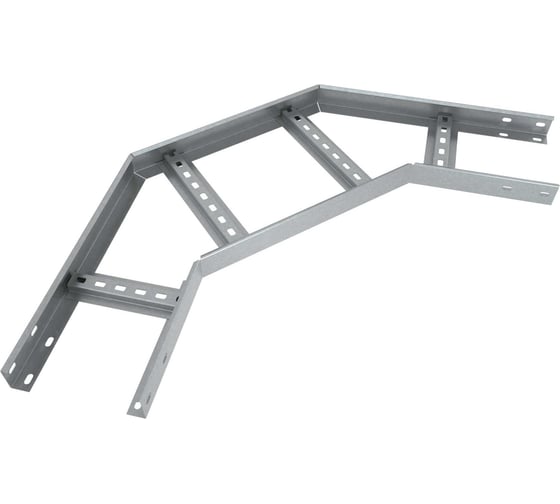 Угол лестничный горизонтальный Система КМ 90 гр. 100x500x1,5 мм "Быстрый монтаж" HD85 LO57885 LGLS90-100-500-1.5 HD85 1