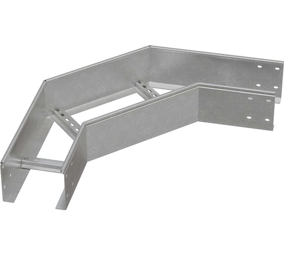 Угол лестничный горизонтальный Система КМ 90 гр. 150x700x1,2 мм HD N LO37588 LGL90-150-700-1.2 HD N 1