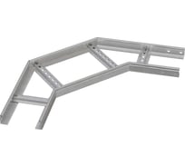 Угол лестничный горизонтальный Система КМ 90 гр. 50x200x2,0 мм N LO37443 LGL90-50-200-2.0 N