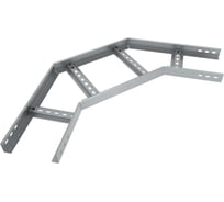 Угол лестничный горизонтальный Система КМ 90 гр. 50x400x1,2 мм HD85 LO57755 LGL90-50-400-1.2 HD85