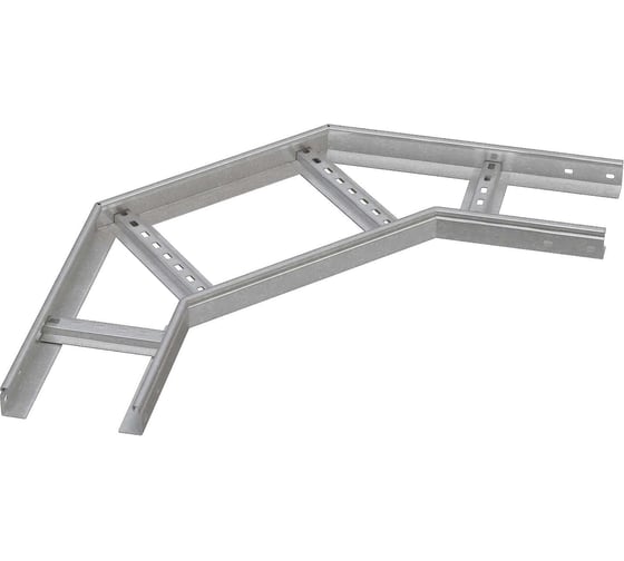 Угол лестничный горизонтальный Система КМ 90 гр. 50x700x1,2 мм N LO37388 LGL90-50-700-1.2 N 1