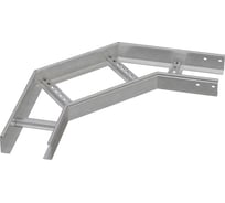 Угол лестничный горизонтальный Система КМ 90 гр. 80x200x2,0 мм N LO37452 LGL90-80-200-2.0 N