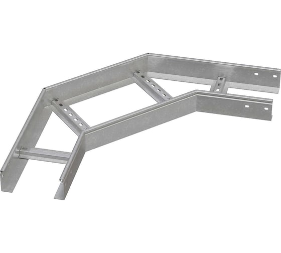 Угол лестничный горизонтальный Система КМ 90 гр. 80x700x2,0 мм HD N LO37634 LGL90-80-700-2.0 HD N 1