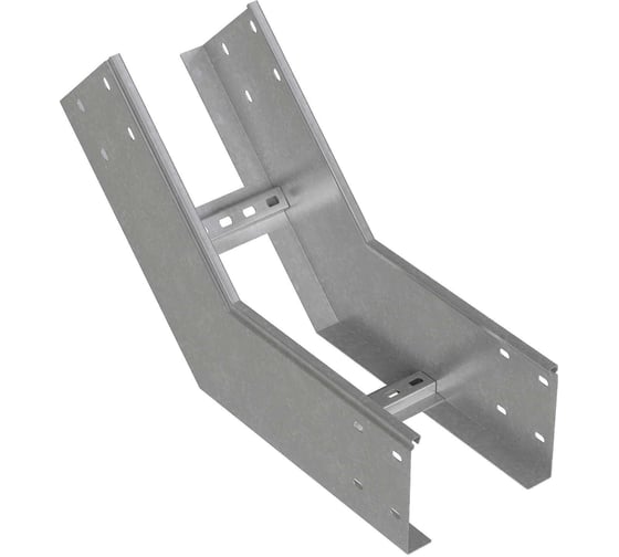 Угол лестничный вертикальный внутренний Система КМ 45 градусов 150x500x1,5 мм N LO38480 LNL45-150-500-1.5 N 1