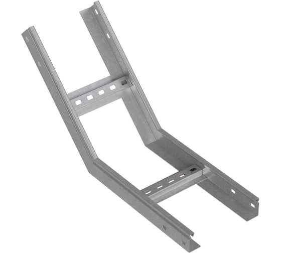 Угол лестничный вертикальный внутренний Система КМ 45 градусов 50x500x1,5 мм HD85 N LO60033 LNL45-50-500-1.5 HD85 N 1