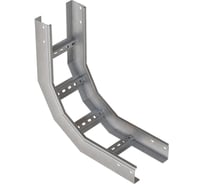 Угол лестничный вертикальный внутренний Система КМ 90 градусов 80x400x1,5 мм HD85 N LO60291 LNL90-80-400-1.5 HD85 N