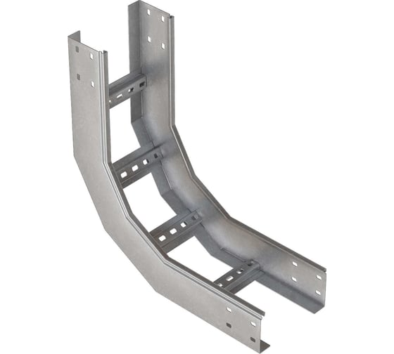 Угол лестничный вертикальный внутренний Система КМ 90 градусов 100x100x1,2 мм HD85 N LO60109 LNL90-100-100-1.2 HD85 N 1