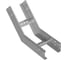 Угол лестничный вертикальный внутренний Система КМ 45 градусов 100x400x1,2 мм HD N LO38973 LNL45-100-400-1.2 HD N 2