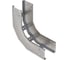 Угол лестничный вертикальный внутренний Система КМ 90 градусов 150x400x1,2 мм HD85 N LO60181 LNL90-150-400-1.2 HD85 N 2