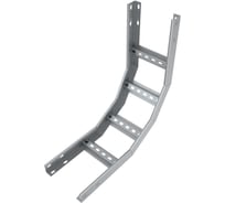 Угол лестничный вертикальный внутренний Система КМ 90 градусов 80x300x1,2 мм "Быстрый монтаж" HD85 LO58302 LNLS90-80-300-1.2 HD85