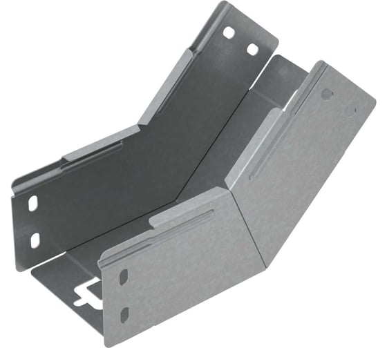 Угол вертикальный внутренний Система КМ 45 градусов 100x400 мм "ПЛЮС" HD85 PL17697 NLplus45-100-400 HD85 1