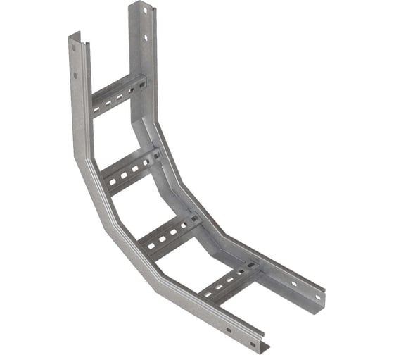 Угол лестничный вертикальный внутренний Система КМ 90 градусов 50x100x1,2 мм N LO38330 LNL90-50-100-1.2 N 1