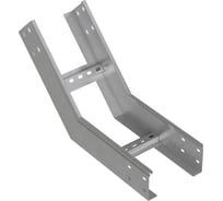 Угол лестничный вертикальный внутренний Система КМ 45 градусов 100x300x1,5 мм HD85 N LO59919 LNL45-100-300-1.5 HD85 N