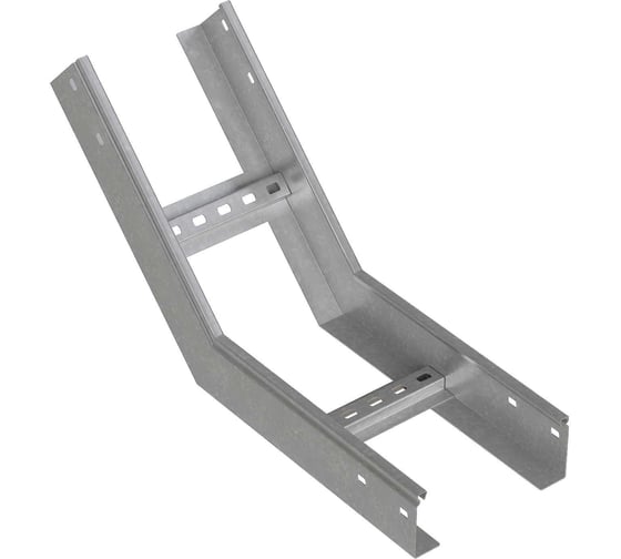 Угол лестничный вертикальный внутренний Система КМ 45 градусов 80x800x2,0 мм HD85 N LO60107 LNL45-80-800-2.0 HD85 N 1