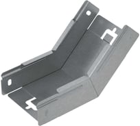 Угол вертикальный внутренний Система КМ 45 градусов 50x150 мм "ПЛЮС" HD85 PL17701 NLplus45-50-150 HD85