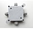 Монтажная коробка Plasticglas IP66/IP68 с гермовводами PG11x4 КМ767635-02-02-02-02 2