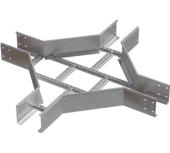 Х-разветвитель лестничный Система КМ 150x800x1,5 мм N LO38835 LXD150-800-1.5 N 1