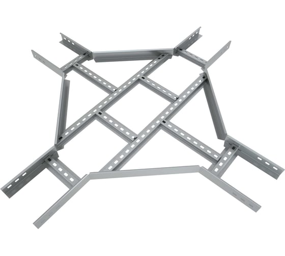 Х-разветвитель лестничный Система КМ 50x200x1,2 мм HD85 LO58708 LXD50-200-1.2 HD85