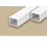 Короб кабельный Ideal 25x24мм 2,0м "Идеал", 001 Белый КК25х24 001 БЕЛ 2
