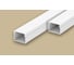 Короб кабельный Ideal 24x15мм 2,0м "Идеал", 001 Белый КК24х15 001 БЕЛ 2