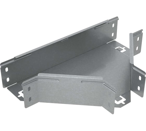 Т-отвод Система КМ 80x100 мм "ПЛЮС" HD85 PL18242 TDplus80-100 HD85 1