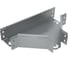 Т-отвод Система КМ 80x100 мм "ПЛЮС" HD85 PL18242 TDplus80-100 HD85 1
