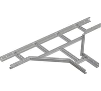 Т-отвод лестничный Система КМ 50x150x2,0 мм HD N LO39285 LTD50-150-2.0 HD N