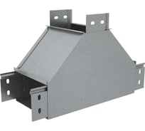 Т-отвод вертикальный вверх Система КМ 50x200 мм "ПЛЮС" HD85 PL18192 TDNplus50-200 HD85