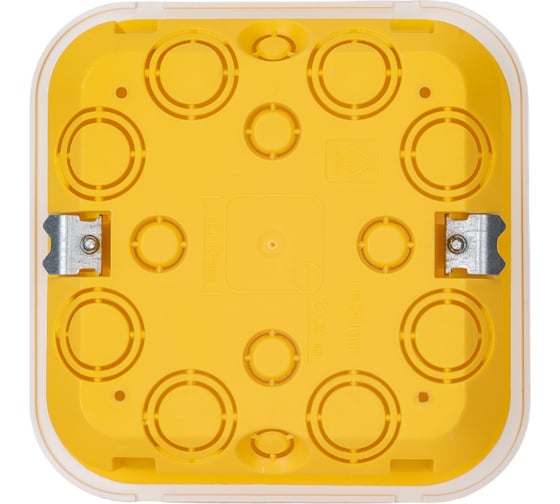 Распределительная коробка Systeme Electric СП 100x100x50 для г/к SchE IMT35161