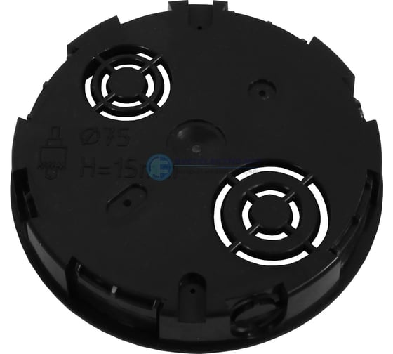 Распределительная коробка Systeme Electric У-194 80x17мм SchE U194 У194