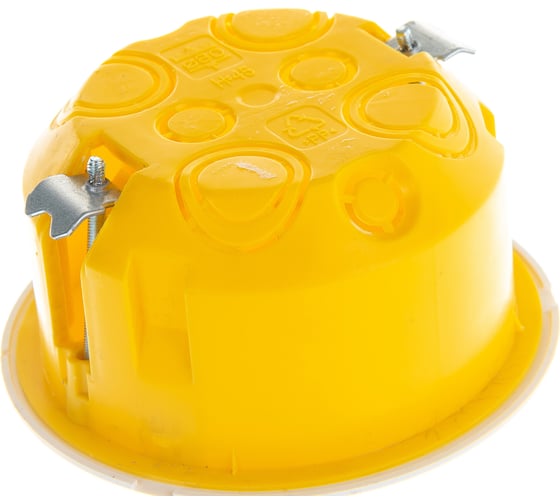 Установочная коробка Systeme Electric СП 80x45 для г/к SchE IMT35160
