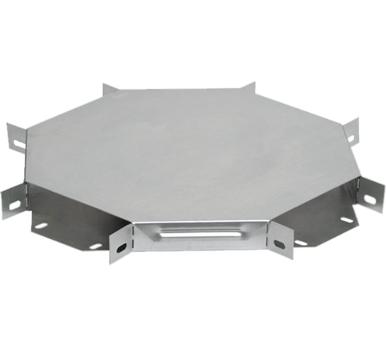 Крестовина IEK 100х300 HDZ CLP1X-100-300-M-HDZ