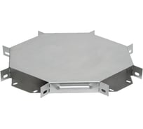 Крестовина IEK 50x50 CLP1X-050-050