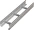 Лоток лестничный Система КМ 100x500x1,2 L4500 мм HD85 N LO59297 LL100-500-1.2-4500 HD85 N 1