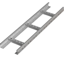 Лоток лестничный Система КМ 50x300x2,0, L2000 мм, HD N LO35161 LL50-300-2.0-2000 HD N