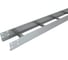 Лоток лестничный Система КМ 100x500x1,5, L2500 мм, "Быстрый монтаж" HD LO62445 LLS100-500-1.5-2500 HD 1
