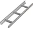 Лоток лестничный Система КМ 50x800x1,5, L2500 мм, HD85 N LO59600 LL50-800-1.5-2500 HD85 N 1