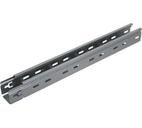 Лоток перфорированный Система КМ 50x50x1,5 L2000 мм "Быстрый монтаж ПЛЮС" HD85 PL17484 LPplus50-50-1.5-2000 HD85