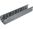 Лоток перфорированный Система КМ 80x150x1,5 L4000 мм "Быстрый монтаж ПЛЮС" HD PL14675 LPplus80-150-1.5-4000 HD 1