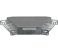 Поворот на 45 градусов IEK 100х150 HDZ CLP3P-100-150-M-HDZ