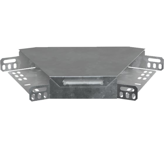 Поворот на 45 градусов IEK 50х300 HDZ CLP3P-050-300-M-HDZ
