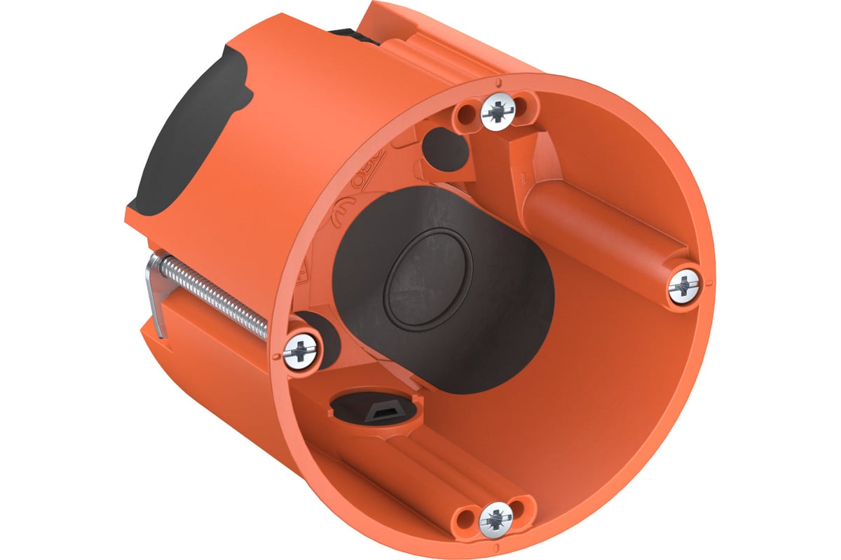 Коробка установочная OBO Bettermann для полых стен 68xH61, мембранные ...