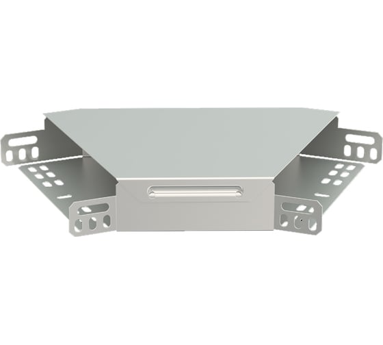 Поворот на 45 градусов IEK 80х600 CLP3P-080-600 1
