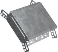 Вертикальный внешний поворот на 45 градусов IEK 50х150 HDZ CLP3N-050-150-M-HDZ