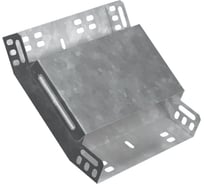 Вертикальный внутренний поворот на 45 градусов IEK 100х400 HDZ CLP3V-100-400-M-HDZ