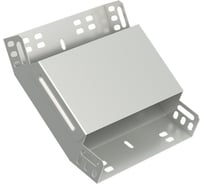 Вертикальный внутренний поворот на 45 градусов IEK 50х100 CLP3V-050-100