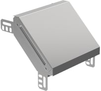Вертикальный внутренний поворот на 45 градусов IEK 50х200 CLP3V-050-200